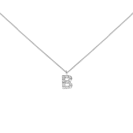 COLGANTE LETRA 0513100-B