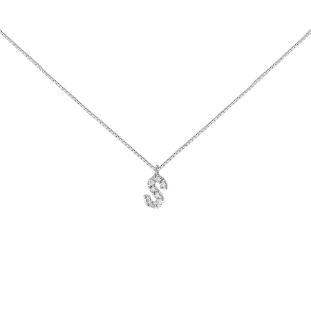 COLGANTE LETRA 0513100-S