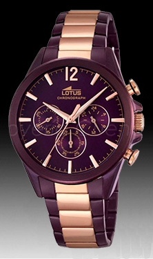 RELOJ LOTUS 18198/1
