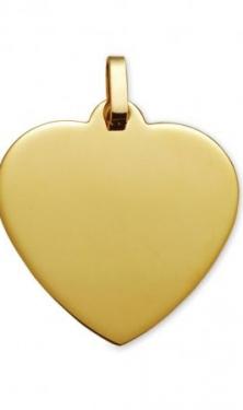 COLGANTE EN ORO DE PRIMERA LEY 213254R