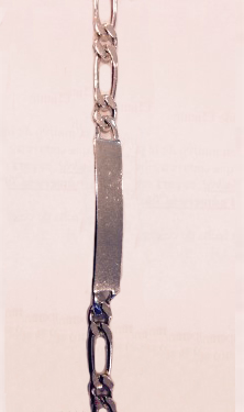 NOMEOLVIDES DE PLATA BP(1X1)