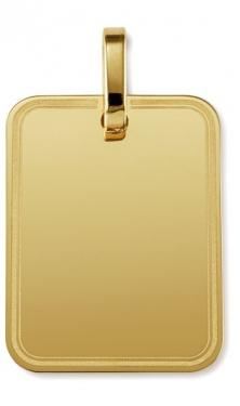 PLACA DE IDENTIDAD 21312L01