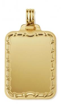 Placa Identidad