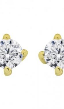 PENDIENTES CON DIAMANTES MA0002