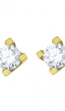 PENDIENTES CON DIAMANTES MA0009