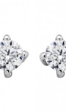 PENDIENTES CON DIAMANTES MB0002