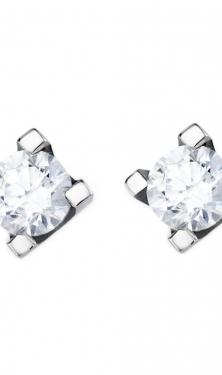 PENDIENTES CON DIAMANTES MB0009