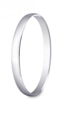 ALIANZA ORO BLANCO DE 18 QUILATES 5B201