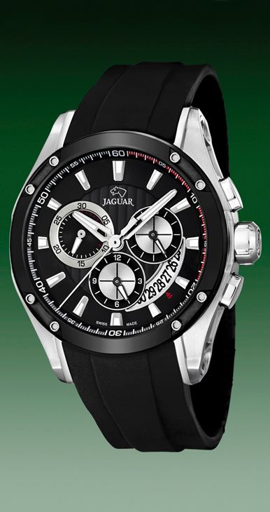 RELOJ  JAGUAR SPECIAL EDITION J688/1