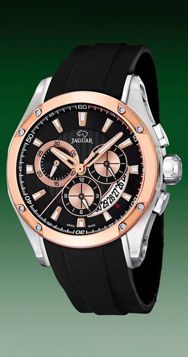 RELOJ  JAGUAR SPECIAL EDITION J689/1