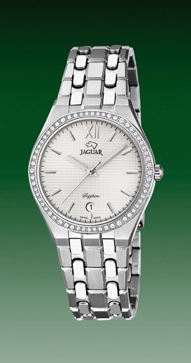 Reloj Jaguar