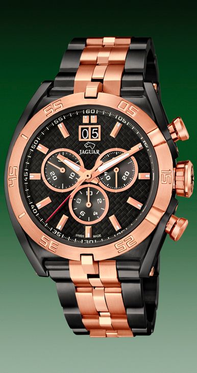 RELOJ  JAGUAR SPECIAL EDITION J811/1