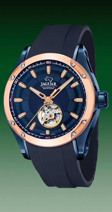 Jaguar AutomÃ¡tico