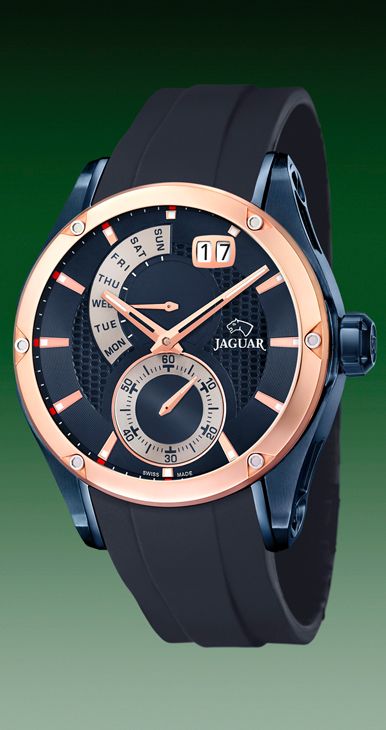 RELOJ  JAGUAR SPECIAL EDITION J815/1