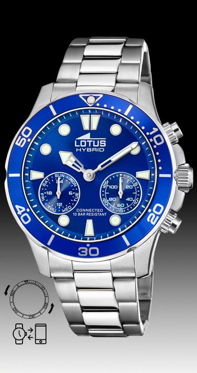 Reloj Hybrido