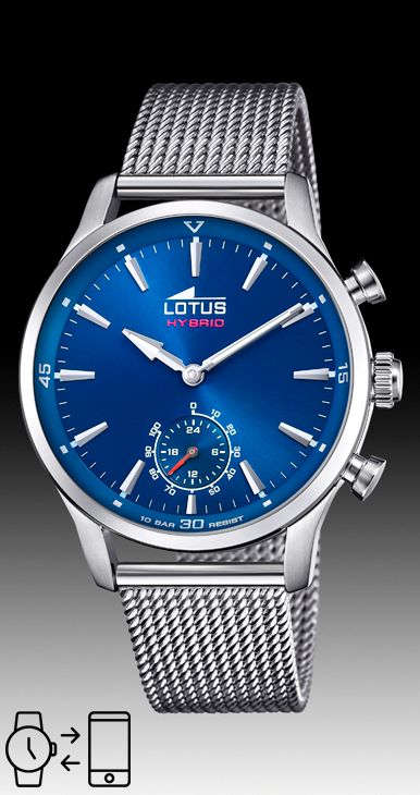 RELOJ LOTUS HYBRID 18803/2