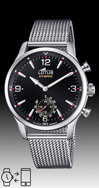 RELOJ LOTUS HYBRID 18803/3