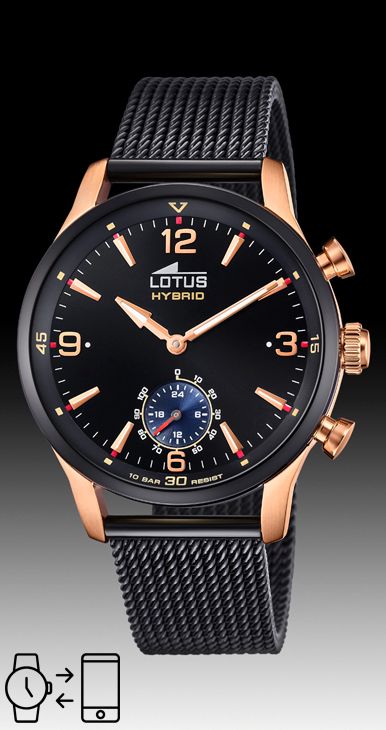 RELOJ LOTUS HYBRID 18804/1